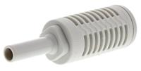 anb1-c08 SMC ANB1 PBT, PVF 1MPa Pneumatic Silencer, Tube