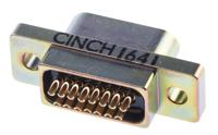 245-0902 RS PRO 15 Way Panel Mount D-sub Connector Socket