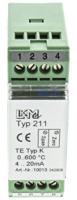lkm-211k1 LKMelectronic LKM 211 Temperature Transmitter TC Type K Input, 10 → 35 V