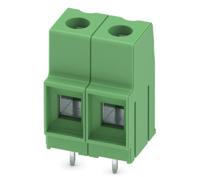 1773976 Phoenix Contact 5, 5/ 3-ST-3, FMCD 1 Series PCB Terminal Block, 2-Contact, 10.16mm Pitch, PCB Mount, 1-Row