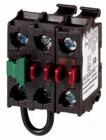 121720-m22-kc02smc10 Eaton Moeller Contactor Element for use with M22 Push Buttons