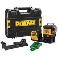 dce089ng18-xj DeWALT DCE089NG18-XJ Laser Colour Green 3 Line Laser Level