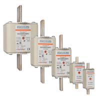 t322063 Mersen 100A NH Fuse, NH000, 690V ac