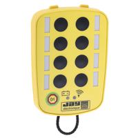 orel82sl1 Jay ElectroniqueOREL82SL1 8 Button Remote Key
