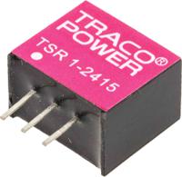 tsr-1-2415 TRACOPOWER Switching Regulator, Through Hole, 1.5V dc Output Voltage, 4.6 → 36V dc Input Voltage, 1A Output