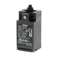 d4n4a31 Omron D4N Series Plunger Top Plunger, NO/NC, IP67, DPST