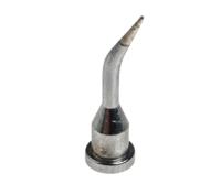 t0054442699 Weller LT 1SLX 0.4 mm Bent Conical Soldering Iron Tip