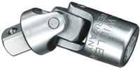 11020000 STAHLWILLE 1/4 in Square Joint, 37 mm Overall