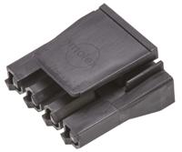 44441-2004 Molex, Sabre Female Connector Housing, 7.49mm Pitch, 4 Way, 1 Row