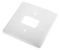 k3631-whi MK Electric White 1 Gang Light Switch Cover