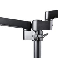 armdualpivot StarTech.com Desk Mounting Monitor Arm for 2 x Screen, 32in Screen Size