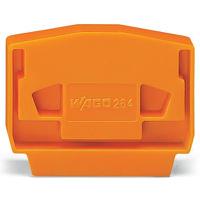 264-368-1 WAGO 264 Series End And Intermediate Plate