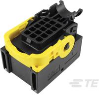 1-1534126-1 TE Connectivity, LEAVYSEAL Female 15 Way