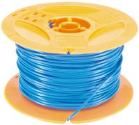 4560033s Lapp Black 1.5 mm² Hook Up Wire, 15 AWG, 100m, PVC Insulation, 4560033S