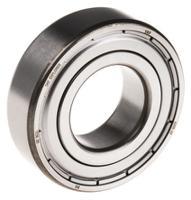 6000-2zc3gjn SKF 6000-2Z/C3GJN 1 Row Ball Bearing - 10 mm ID, 26 mm OD