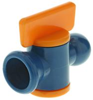 623-5268 RS PRO Acetal Copolymer 1/4in Inline Valve