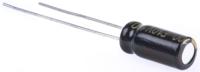 eeufm1a101 Panasonic 100μF Aluminium Electrolytic Capacitor 10V dc, Radial, Through Hole - EEUFM1A101