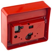 k1000r Hoyles Red Fire Alarm Call Point, Operated, Indoor