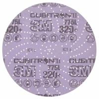 47082 3M Cubitron II Ceramic Sanding Disc, 150mm, 320+ Grade, P320 Grit, 50 in pack