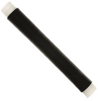 804150 3M Cold Shrink Tubing, Black 30.1mm Sleeve Dia. x 279mm Length, 8420 Series