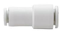 kq2h23-04a SMC KQ2 Series Straight Tube-to-Tube Adaptor, Push In 3.2 mm to Push In 4 mm, Tube-to-Tube Connection Style