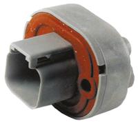 dt15-2p Deutsch, DT15 Automotive Connector Panel Mount, Through Hole 2 Way, Solder Termination DT15-2P
