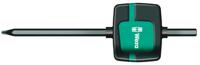 05026382001 Wera 1-Piece Torx Key, T15 Size, T Shape, Long Arm