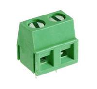 146-8263 RS PRO PCB Terminal Block, 5-Contact, 5.08mm Pitch, Through Hole Mount, 1-Row, Screw Termination