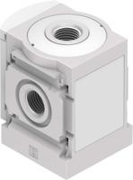 ms6-frm-12 Festo Branching Module for MS4, MS6