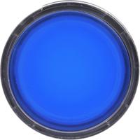 zb4bw363 Schneider Electric Harmony XB4 Series Blue Illuminated Spring Return Push Button Head, 22mm Cutout, IP66, IP67, IP69K