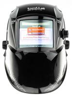 fusv Bolle Safety FUSION+ Flip-Up Welding Helmet, Adjustable Headband, 100 x 53mm Lens
