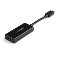 cdp2hd4k60h StarTech.com USB C to HDMI Adapter, USB 3.1, 1 Supported Display(s) - 4K @ 60Hz