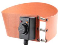 798-3747 RS PRO Silicone Side Drum Heater, 125 x 940mm, 50l