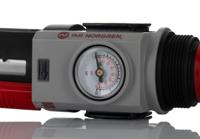 b82g-2gk-qp3-rmg Norgren Excelon Plus Filter Regulator, 40μm, G 1/4, Manual, 10 bar