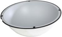 773-9714 RS PRO Acrylic Indoor Mirror, Full Dome