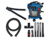 06019c6302 Bosch GAS 18V-10 L Floor Vacuum Cleaner Vacuum Cleaner for Dust Extraction, 18V, UK Plug