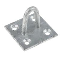 750-711 RS PRO Steel Staple, 50 x 50mm, 14mm