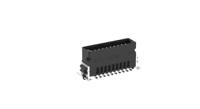 254537-254537-e ERNI SMC Series Vertical Surface PCB Header, 20 Contact(s), 1.27 mm Pitch, 2 Row, Shrouded