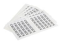 445-4120 RS PRO Adhesive Pre-Printed Adhesive Label-CE-. Quantity: 500