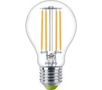 929003066402 Philips MAS E27 LED GLS Bulb 2.3 W(40W), 3000K, White, A60 shape
