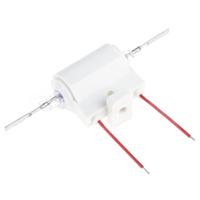 h24-1a69 Meder Panel Mount Reed Relay, 24V dc Coil, SPST, 10000V dc Max, 3 A Max, 700Ω