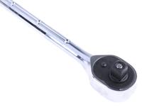 668-5843 RS PRO 3/8 in Square Ratchet with Extendable Ratchet Handle, 315 mm Overall