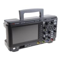 dsox1204a Keysight Technologies DSOX1204A InfiniiVision 1000 X Series, 70MHz Bench Oscilloscope, 4 Analogue Channels