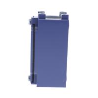 zckj1h29 IP65 Snap Action Limit Switch Metal, NO/NC, 240V