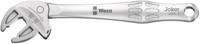 05020100001 Wera Adjustable Spanner, 154 mm Overall, 13mm Jaw Capacity, Ergonomic Handle