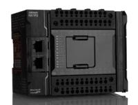 nx1p2-9024dt Omron NX1P Series PLC CPU for Use with NX Series, NPN Output, 14-Input, PNP/NPN Input