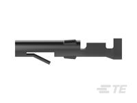 61314-1 TE Connectivity Commercial MATE-N-LOK Series Female Crimp Terminal, 24AWG Min, 18AWG Max
