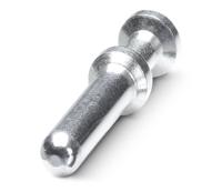 1663255 Phoenix Contact CK Male Crimp Contact Minimum Wire Size 4mm² Maximum Wire Size 4mm² for use with Heavy Duty Power