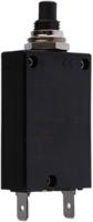 2-5700-ig1-p10-dd-000040-1a ETA Thermal Circuit Breaker - 2-5700  Single Pole 250V Voltage Rating Panel Mount, 1A Current Rating