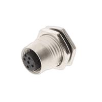 m12a-03bmmb-sr7001 Amphenol Industrial Circular Connector, 3 Contacts, Cable, M12 Connector, Plug, Male, IP67, M Series